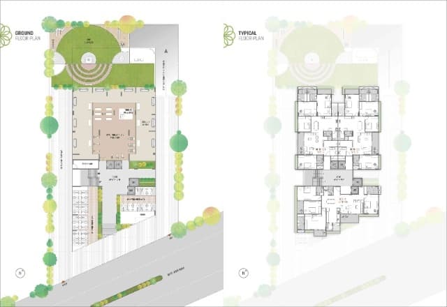 Ground Floor Plan