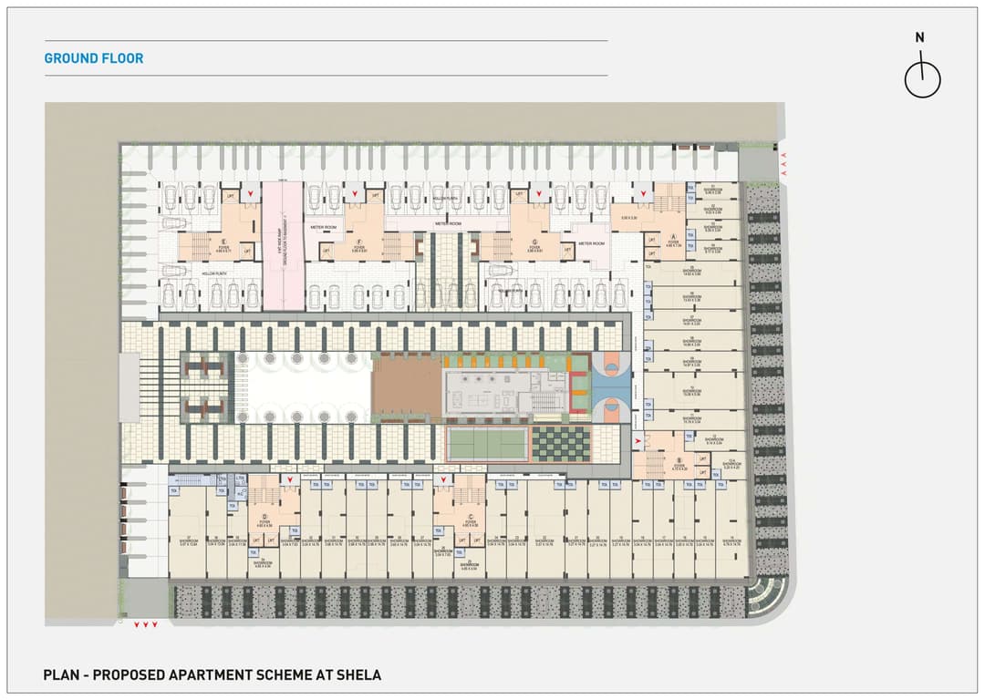 Ground Floor Plan